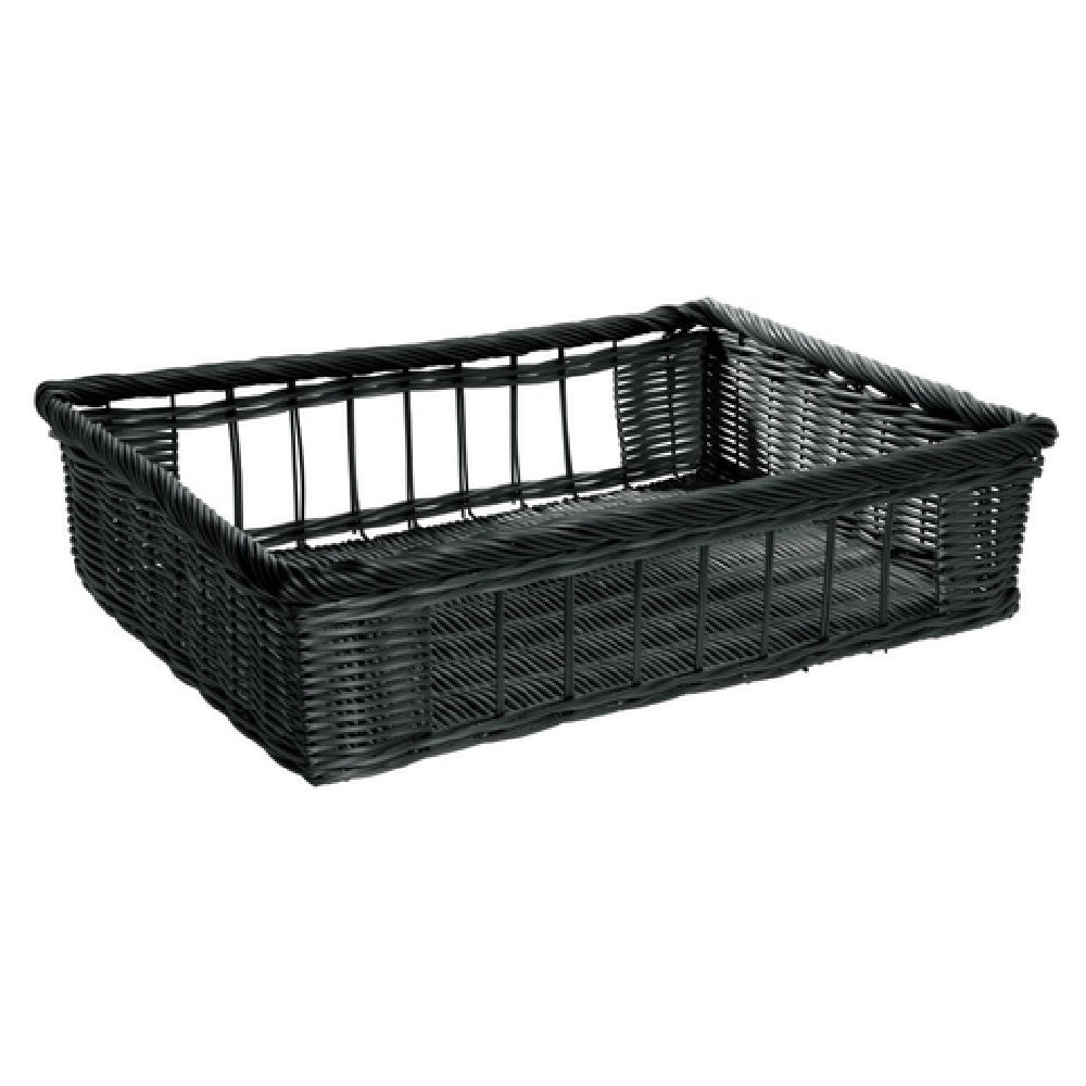 Hubert 94627 - Merchandising Basket, 24" X 18" X 6"H, Rectangular