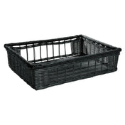 Hubert 94627 - Merchandising Basket, 24" X 18" X 6"H, Rectangular