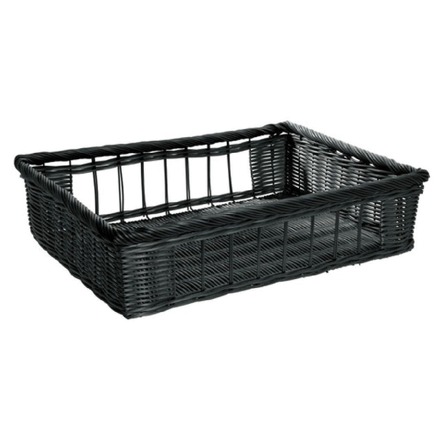Hubert 94627 - Merchandising Basket, 24" X 18" X 6"H, Rectangular