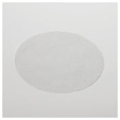 American Metalcraft SCP65 Plate Cover Pad 6-1/2" Dia. Non-Skid