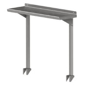 John Boos OSC16RK-1872 Overshelf Cantilevered Single