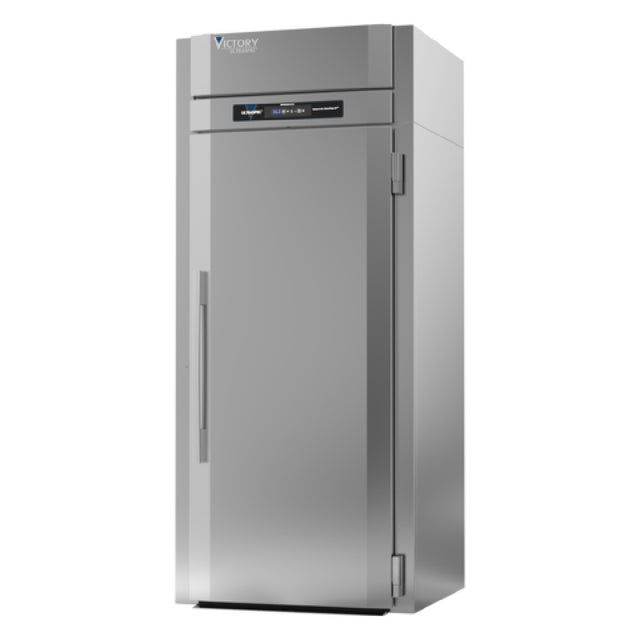 Victory RIS-1D-S1-HC UltraSpec™ Series Refrigerator Powered By V-Core™ Roll-in