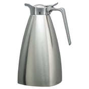 Service Ideas SVSQ15BS Coffee Server 1-1/2 Liter (50.7 Oz.) 5-1/4" X 6-3/4" X 10"