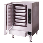 Cleveland 22CGT6.1_NAT SteamChef™ 6 Convection Steamer Electric Boilerless