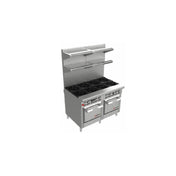 Venancio G482CO-48B_LP Genesis Series Restaurant Range Gas 48"W