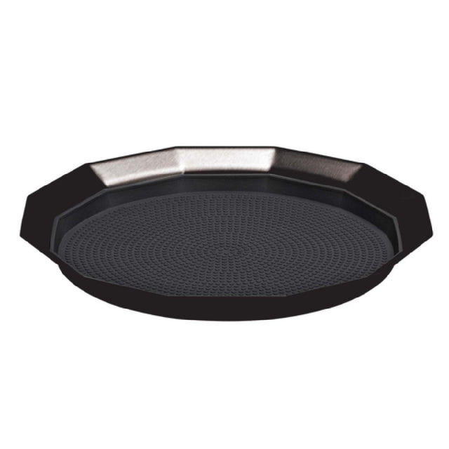 Service Ideas TRPN119RIBSBX Serving Tray (12) Panel 11"W X 11"D X 1"H