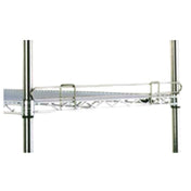 Eagle L36-1S Shelf Ledge 36" Long X 1"H For Wire Shelf