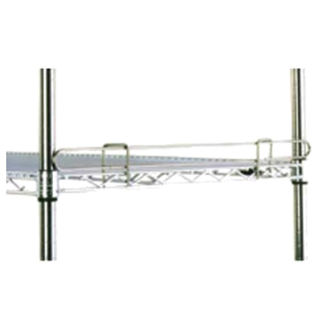 Eagle L21-4VG Shelf Ledge 21" Long X 4"H For Wire Shelf