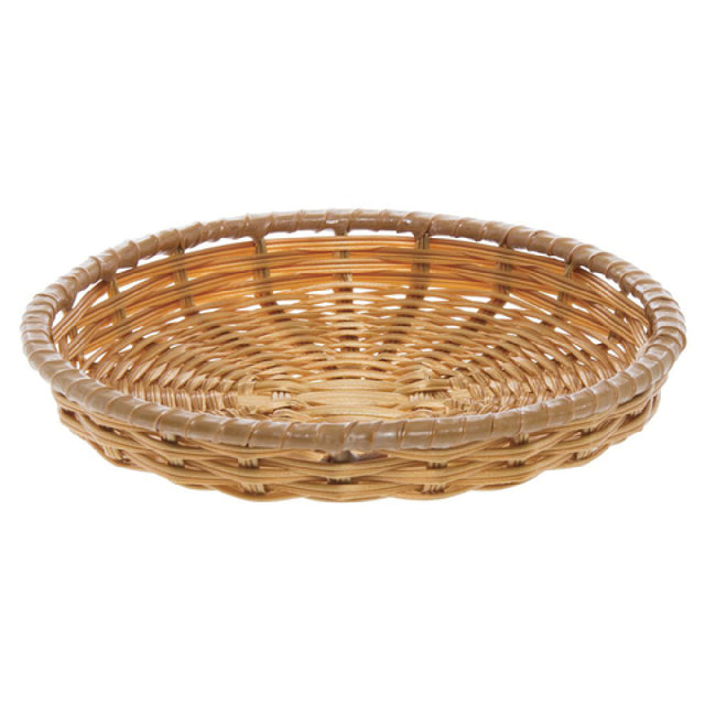 Hubert 96850 - Basket, 11" Dia. X 1"H, Round