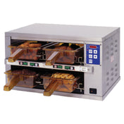 Prince Castle DHB2PT-20B MenuTrak Dedicated Holding Bin Countertop Pass-thru Design