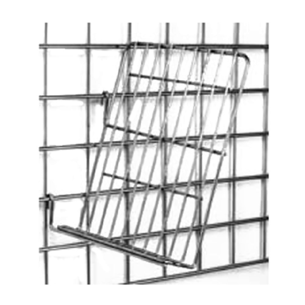 Eagle BH-1 Book Holder Walstor® Modular Wall System 3" X 12" X 10"