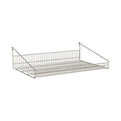 Metro GS1830S - SmartWall Life Grid Shelf, 30"W X 18"D, With Retaining Edge