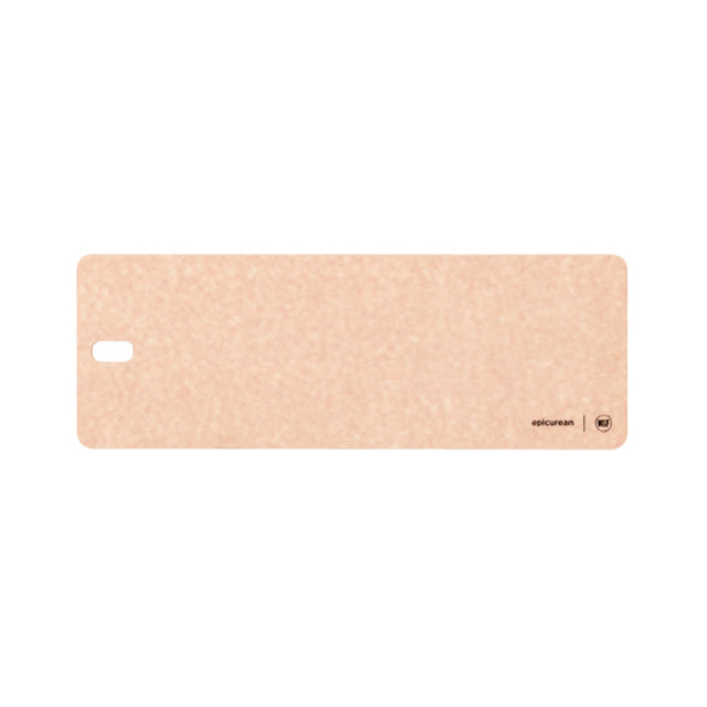 Epicurean 329-170601 Epicurean Flatbread Board 17" X 6" X 3/16" In Natural
