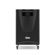 Zumex 04904 PODIUM VERSATILE STAR SLIM (04904) Podium Versatile With Wheels Increases Waste Capacity And Facilitates Waste Removal With Waste Basket With Interior Wheels