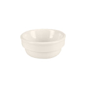Steelite DCI415W Bowl 10 Oz. 4-5/8" Dia. X 1-3/4"H