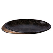 BauscherHepp RD18332 Plate 10.2" X 7.3" X 0.8"H Oval
