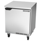 Beverage Air WTR27HC-FLT Worktop Refrigerator One-section 27"W