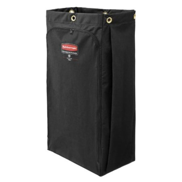 Rubbermaid 1966888 Housekeeping Cart Bag 30 Gallon Capacity Canvas With Vinyl Lining