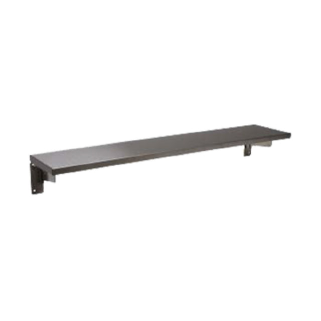 Advance Tabco TTS-5D Tray Slide Drop Down Design Solid