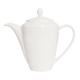 Steelite 11010832 Madison Coffee Pot 11.0 Oz 6.63" X 11.5"
