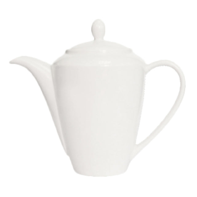 Steelite 11010832 Madison Coffee Pot 11.0 Oz 6.63" X 11.5"
