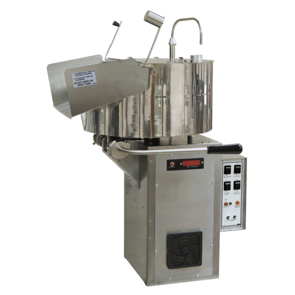 Gold Medal 2149-00-100 - Cornado Popping Unit, 36 Oz., Right Hand Dump