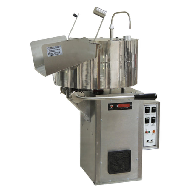 Gold Medal 2258-00-200 - Cornado Popping Unit, 48-oz., Right-hand Dump