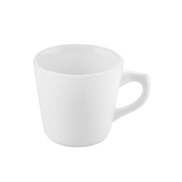 CAC China UVS-1 Universal Cup 7-1/2 Oz. 3-3/4" Dia. X 3"H