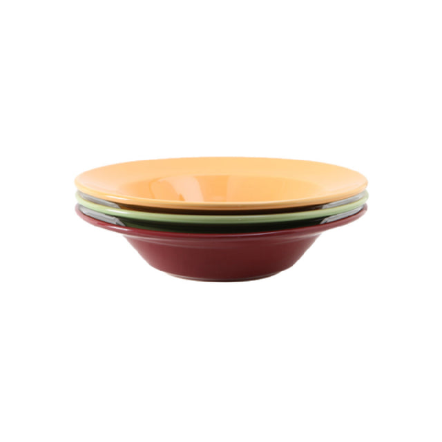 Tuxton DYD-105 Pasta Bowl 24 Oz. 10-5/8" Dia. X 2-1/2"H