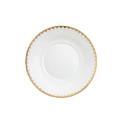 Fortessa RRP.DUCHESS.05 Duchess Gold Saucer Plate 6.5" (16.5cm)
