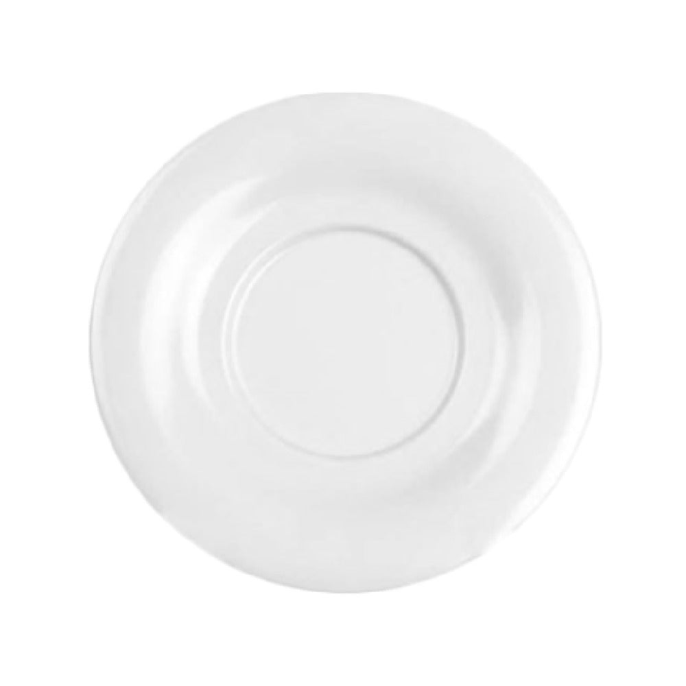 Thunder Group CR9108W Saucer 5-1/2" Dia. Break-resistant
