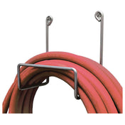 Hubert 46667 - Hose Rack, Wall-mount, 10" X 6-1/2" X 11"H