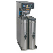 Bunn 36700.0301 TB6Q Twin Iced Tea Brewer (2) 3-gallon Capacity 26.7 Gallon/hour