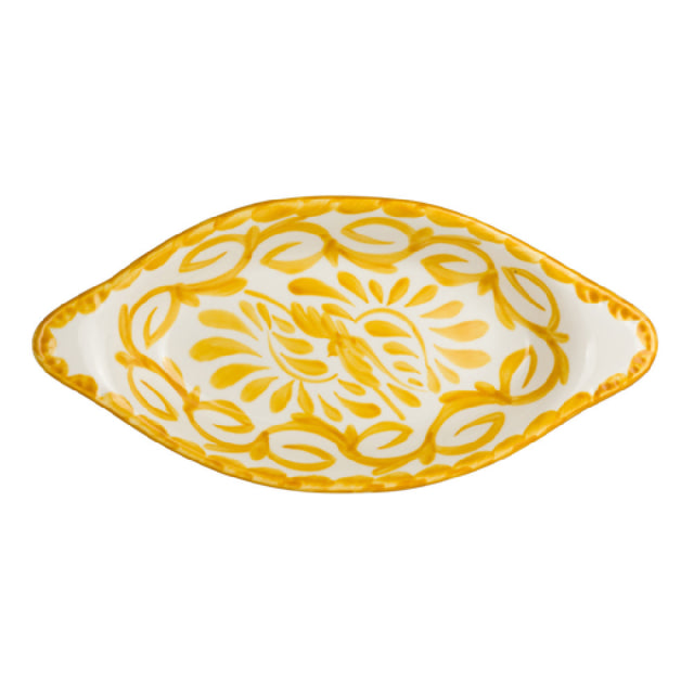 Steelite A123P152 Oval Rarebit 12.0 Oz 10.0"