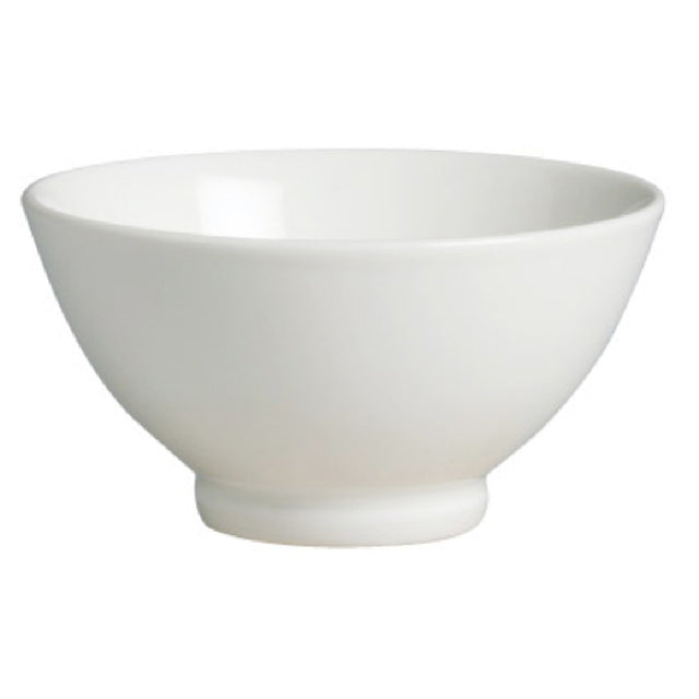 Cameo China 710-174 Fusion Bowl 35 Oz. (1.03 Liter) 7" Dia. X 3-3/4"H (18 Cm X 9.4 Cm)