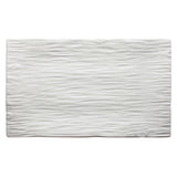 Winco WDP002-202 Platter 14" X 8-1/8" Rectangular