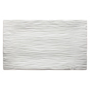 Winco WDP002-202 Platter 14" X 8-1/8" Rectangular