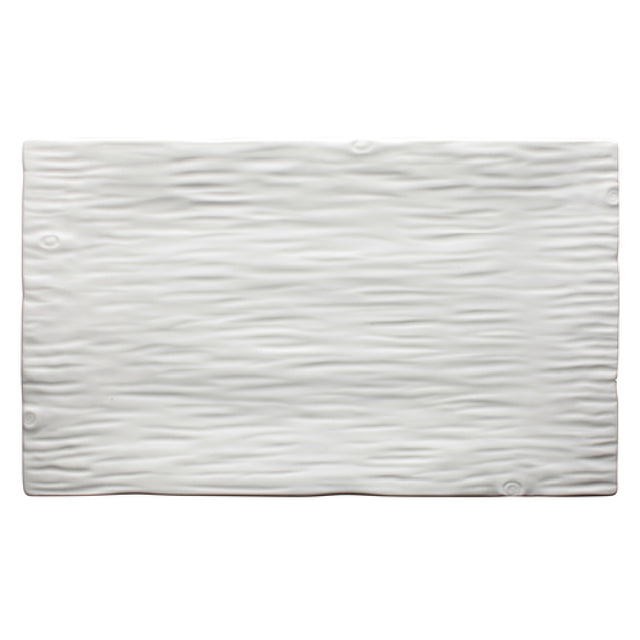 Winco WDP002-204 Platter 18-1/8" X 10-5/8" Rectangular