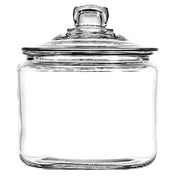 Anchor Hocking 69832AHG17 Jar 3 Qt. 7-1/4" Dia. X 8-1/4"H