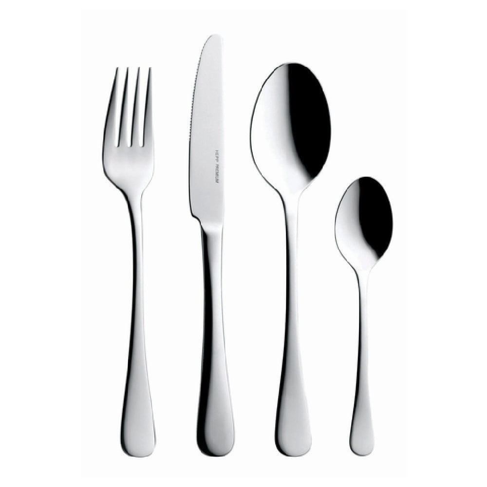 BauscherHepp 06.0047.1111 Flatware Place Set Kit 5-piece Includes: (1) Dessert Spoon (06.0047.1050)