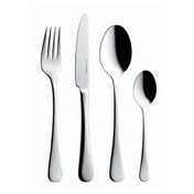 BauscherHepp 06.0047.1111 Flatware Place Set Kit 5-piece Includes: (1) Dessert Spoon (06.0047.1050)