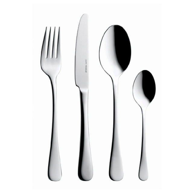 BauscherHepp 06.0047.1111 Flatware Place Set Kit 5-piece Includes: (1) Dessert Spoon (06.0047.1050)