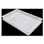 Omcan 40462 (40462) Pasta Tray 15-3/4" X 23-5/8" White Plastic