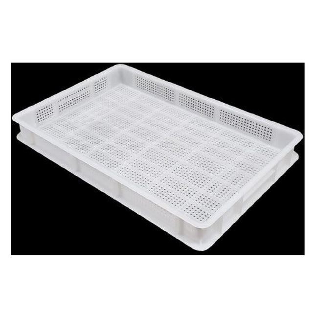 Omcan 40462 (40462) Pasta Tray 15-3/4" X 23-5/8" White Plastic