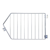 Quantum 149DC Wire Basket Divider 14"D X 9"H Chrome Plated Finish