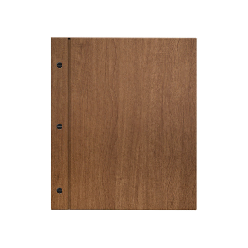 Risch CMBFF-SHER 8.5X11 Chicago Menu Board 8-1/2" X 11" Booklet