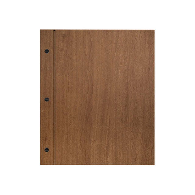 Risch CMBFF-SHERWOOD 8.5X11 Sherwood Faux-wood Chicago Menu Board (specify Color)