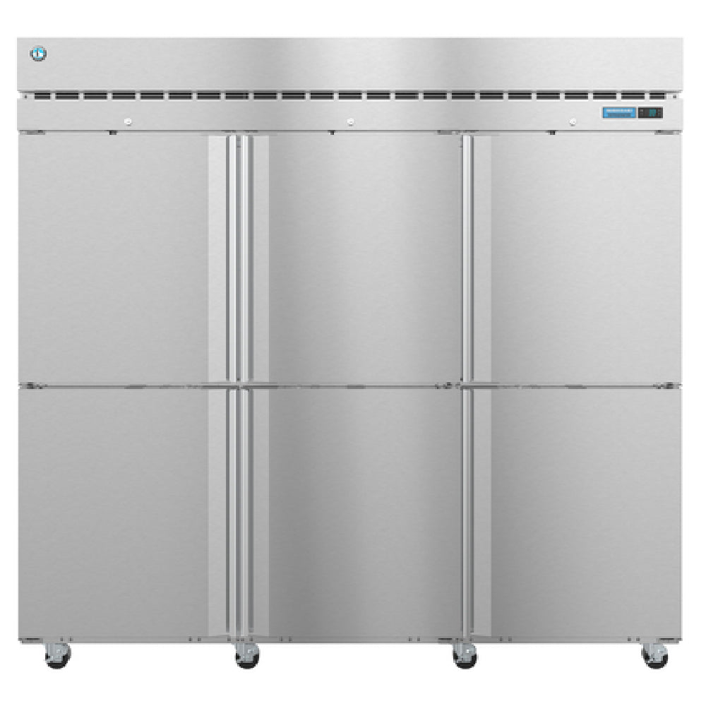 Hoshizaki R3A-HS - Steelheart Series Refrigerator, Reach-in, Three-section