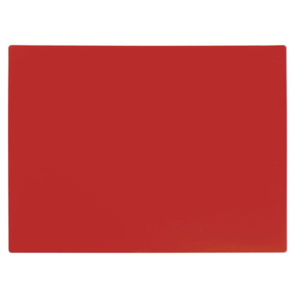 Hubert 71751 - Cutting Board, 20" X 15" X 1/2"H, Rectangular
