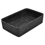 BauscherHepp TKT4222 Kata Collection Crock 2 Qt. 10-1/4"L X 6-3/4"W X 2-3/4"H